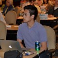 Peter Zhao volunteered to assist the APTA of MA board at the APTA Fall Assembly and was responsible for managing the presentation materials and editing the proposed motions.