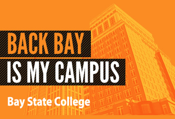 Back Bay is my campus